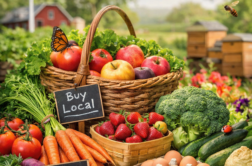 Choosing Organic Produce